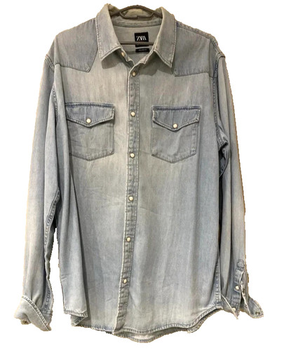 Zara chemise homme - ✅zara, –