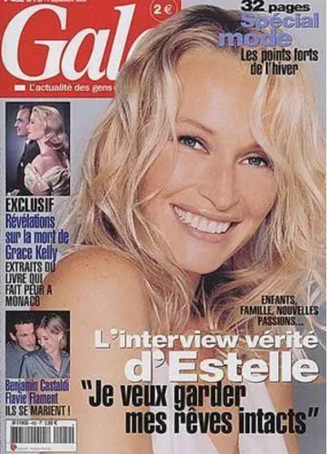 Magazine gala 482 - magazine,