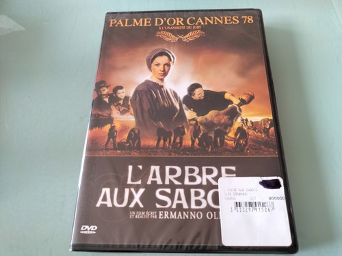 Arbre aux sabots - -, dvd