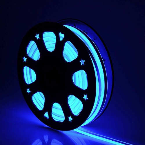 12v 8ft led neon rope - 12v,