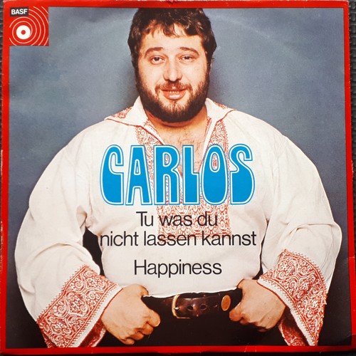 Carlos was nicht lassen - nicht,