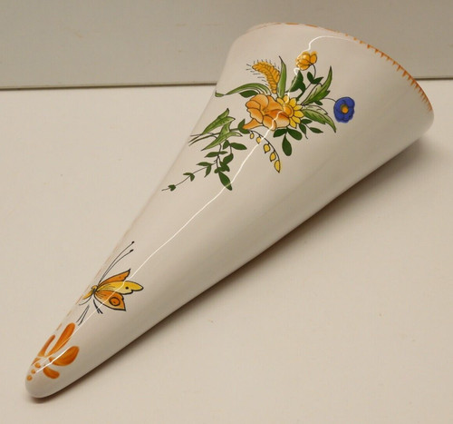 Cornet porte bouquet - cornet,
