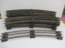 Lot de 10 Rails Hornby