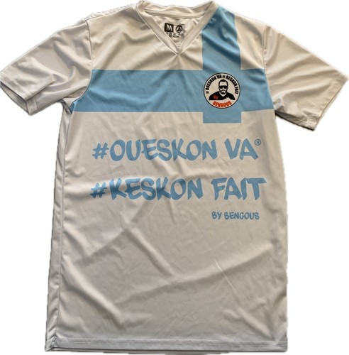 Maillot bengous olympique - maillot, om