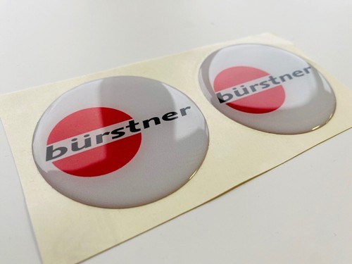 Autocollant burstner camping - burstner,