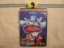 DVD : Aladdin - Film d'