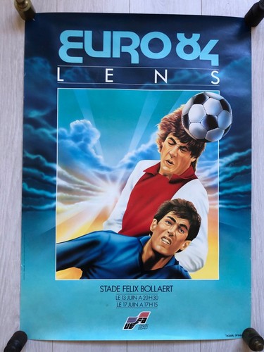 Poster affiche originale - poster,