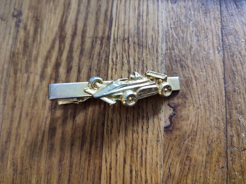 Pince cravate vintage - cravate,