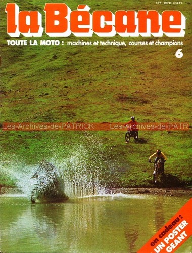 Becane 6 mick andrews - becane,