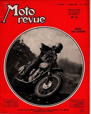 MOTO REVUE 1130 ESSAI 250