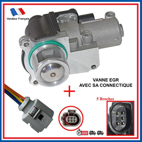 Vanne valve egr caddy golf - egr,