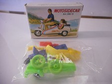 grisoni cggc motosidecar vespa lambretta 