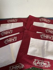 Sets de table Marinette