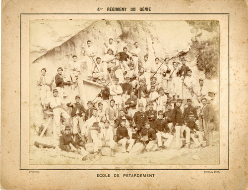 Grenoble ecole de - ecole,