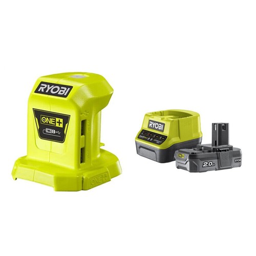 Ryobi r18usb chargeur - r18usb-0, usb