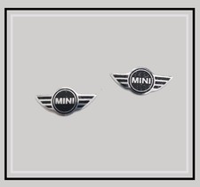 Logo clé Mini bmw adhésif