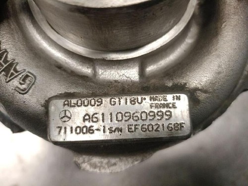 A6110960999 turbocompresseur