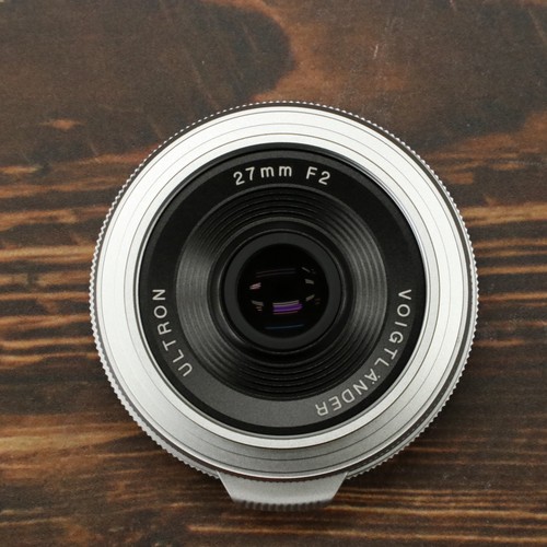 Objectif voigtlander ultron - objectif,