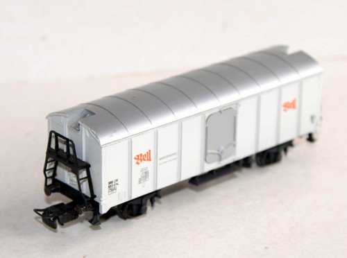 Pocher 322 wagon - ho,