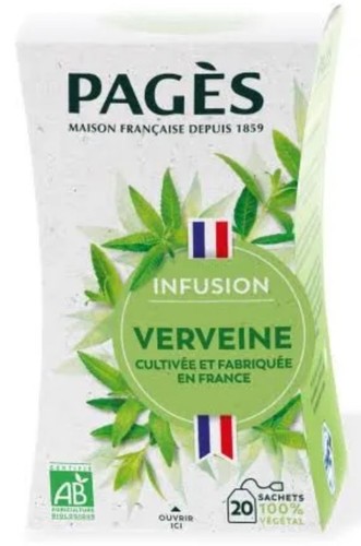 Lot pages infusion bio - *lot,