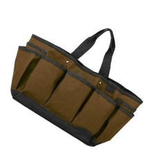 Rangement d'outils de jardin