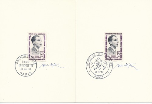 France 1103 résistant - n°,