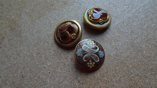 Superbes boutons anciens - 3,