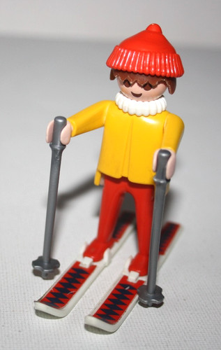 Playmobil 3467 skieur - playmobil,