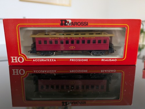 2997 rivarossi italie - 2997,
