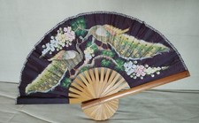 GRAND ÉVENTAIL DE DÉCORATION