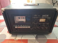 Lecteur de cassette BARTHE Educassette.