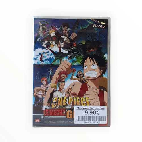 One piece film dvd classique - one, 7