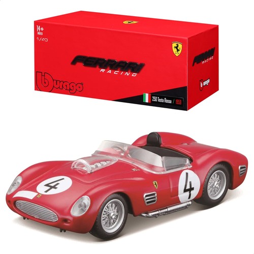 Ferrari racing 250 - |,
