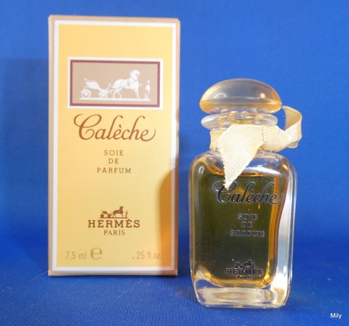 Miniature parfum vintage - parfum,