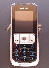 Téléphone Mobile Nokia 2630 - Noir - Désimlocké