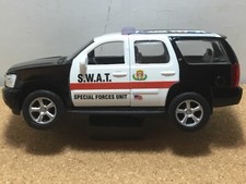 S.W.A.T. Special forces unit