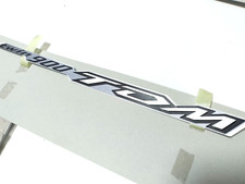 Emblème Autocollant Graphique