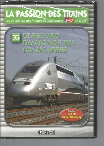 Dvd passion des - , la