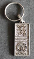Porte-clés - Peugeot Talbot - Chatellerault