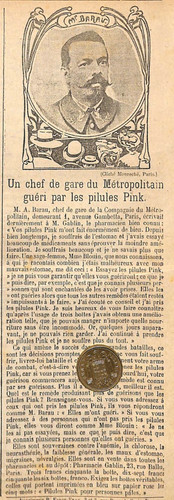 Paris barau chef de - /, /