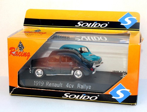 Solido racing 1919 - solido,