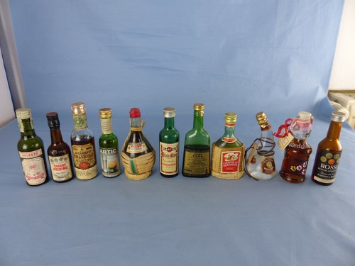 Lot mignonnettes aalborg - lot, 11