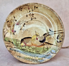 Petite Assiette très Ancienne