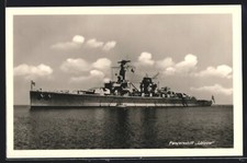 Ak Panzerschiff (Cuirassé à