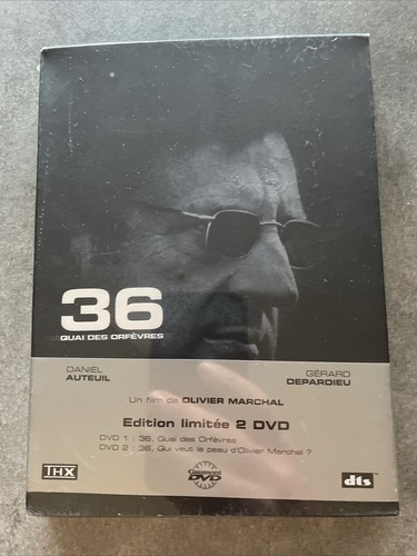 Dvd quai des - dvd,