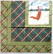 -Authentique Foulard DANIEL