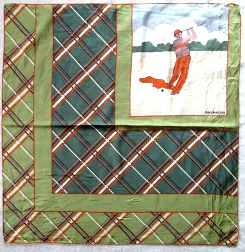 Authentique foulard daniel - -authentique,