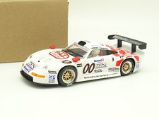 Fly - Slot Car 1/32 - Porsche 911 GT1 FAT N°00