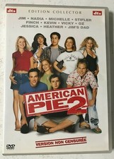 American Pie 2 / Chris Klein DVD Version Non Censurée
