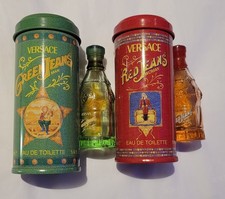 2 Miniatures Versace boite